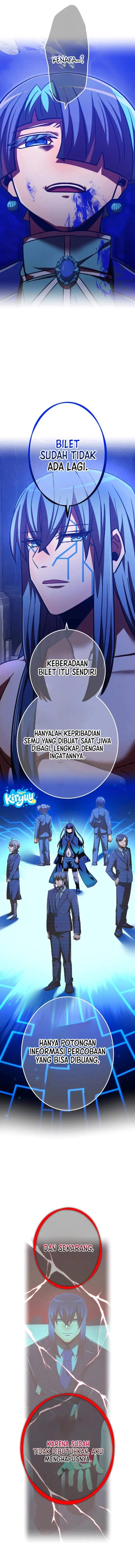 Kami Chi no Kyuuseishu -0. 00000001% o Hikiate Saikyou e- Chapter 133