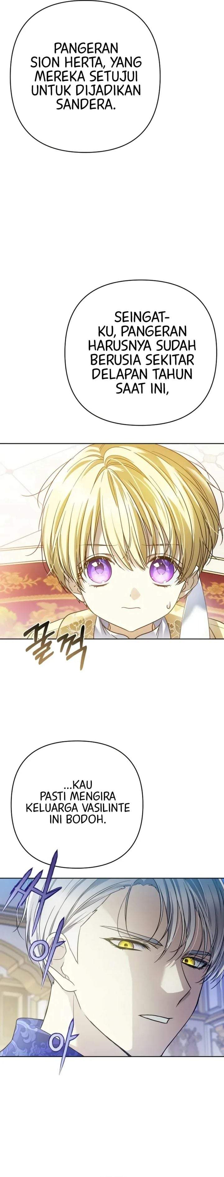 En Travesti – I Became a Fake Prince Chapter 1