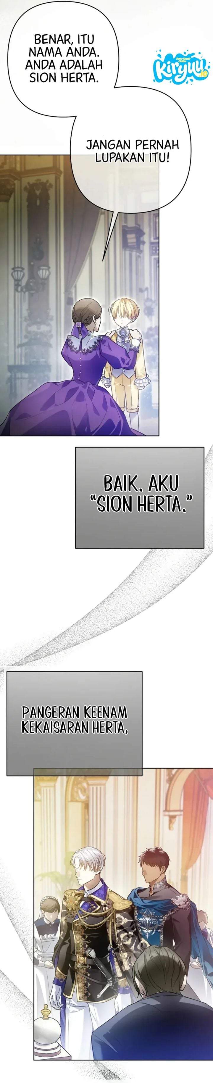 En Travesti – I Became a Fake Prince Chapter 1