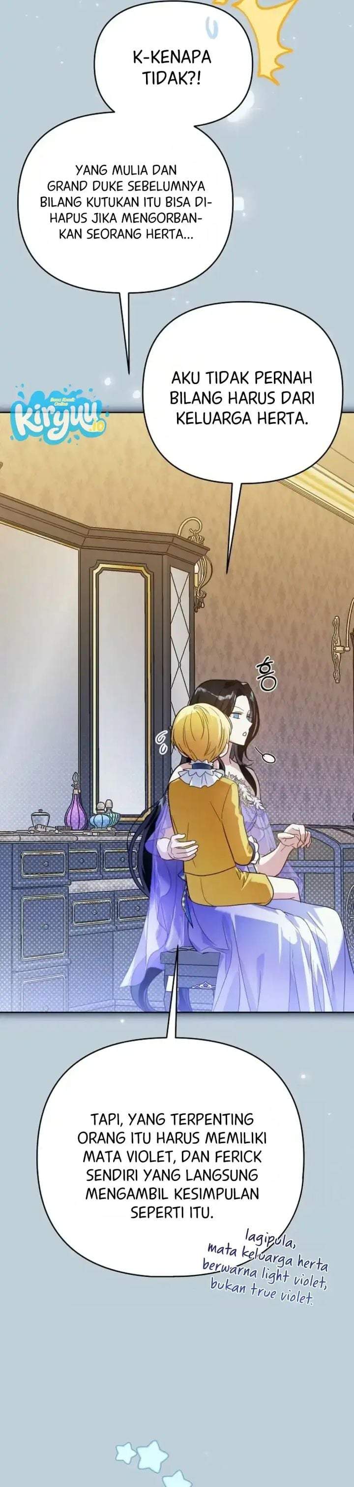 En Travesti – I Became a Fake Prince Chapter 7