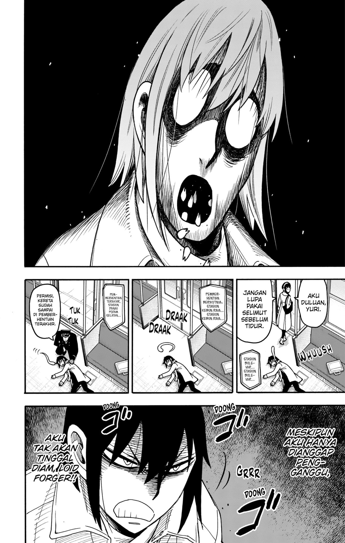 Spy X Family Chapter 128