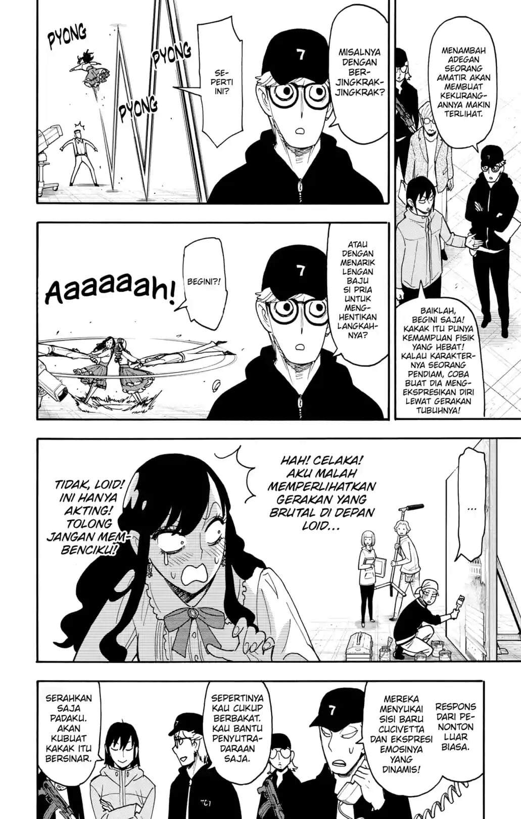 Spy X Family Chapter 130