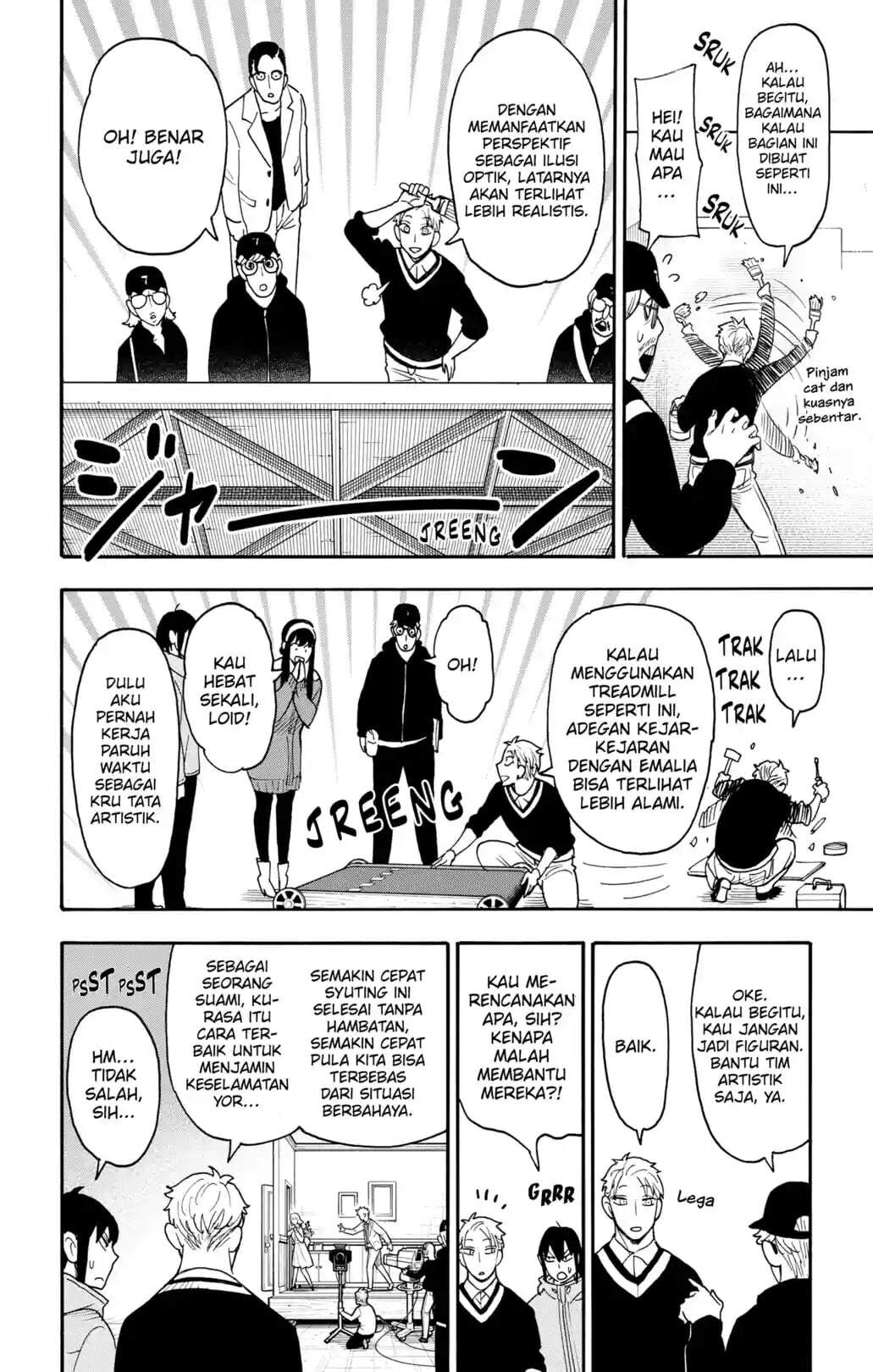Spy X Family Chapter 130