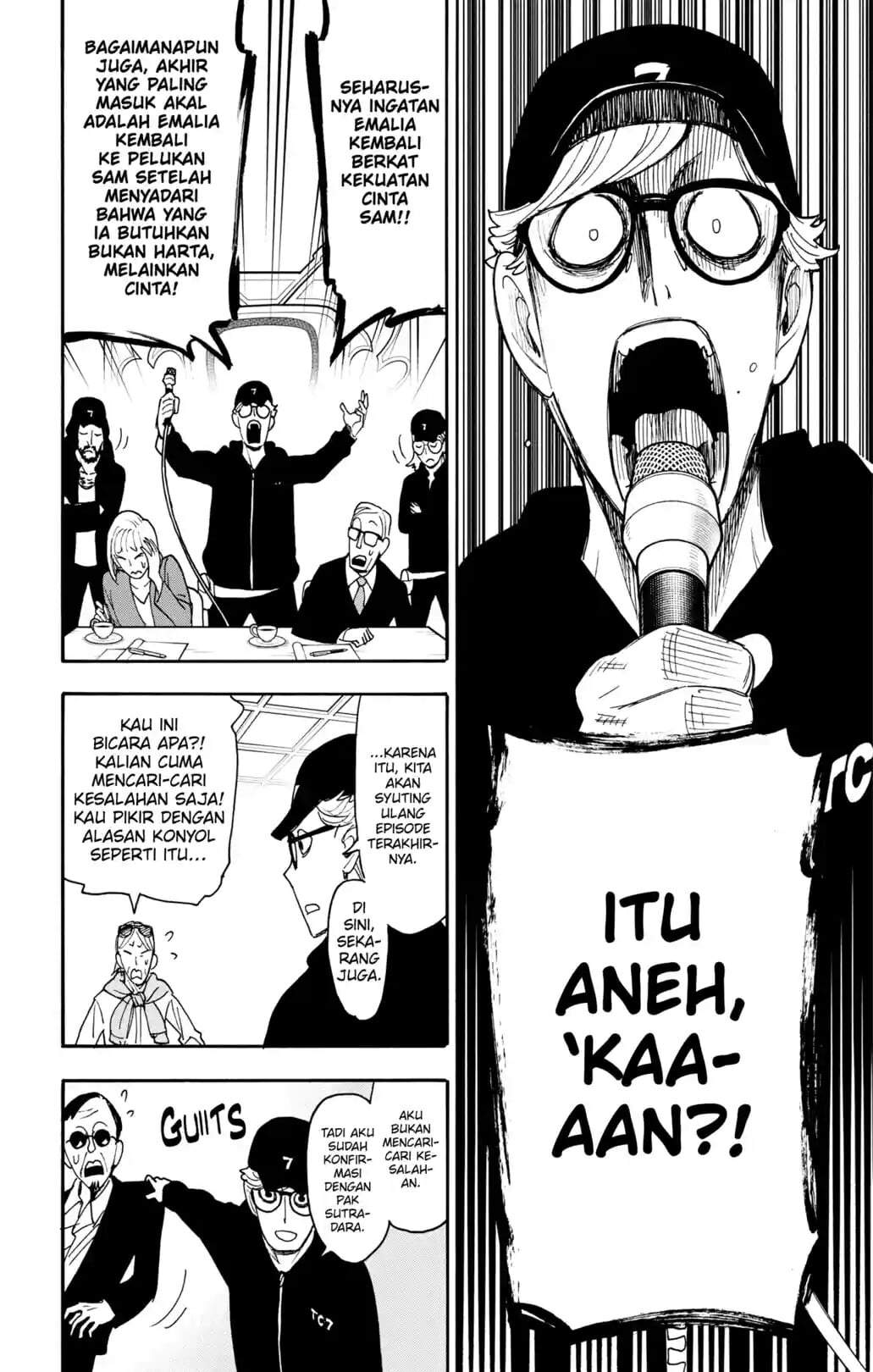 Spy X Family Chapter 130