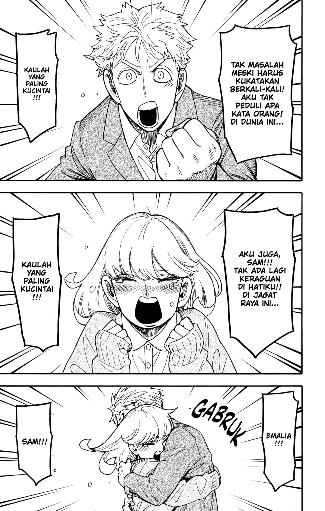 Spy X Family Chapter 132