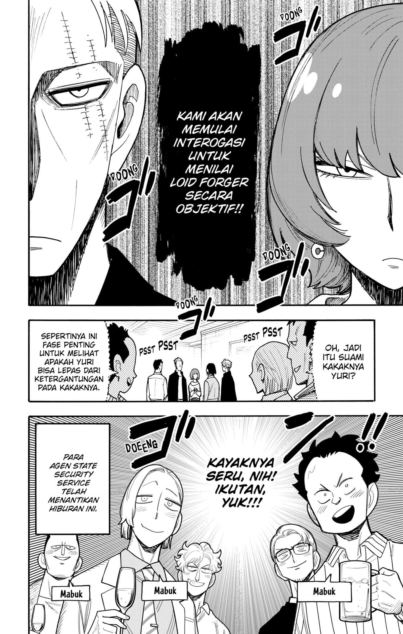 Spy X Family Chapter 134