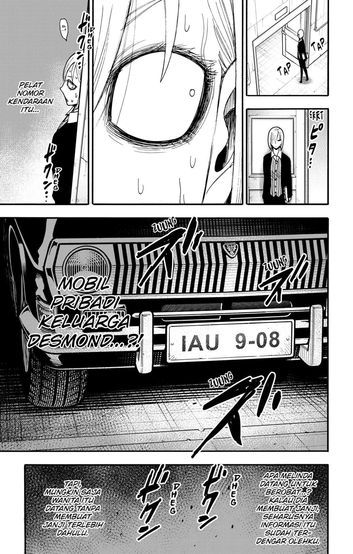 Spy X Family Chapter 137