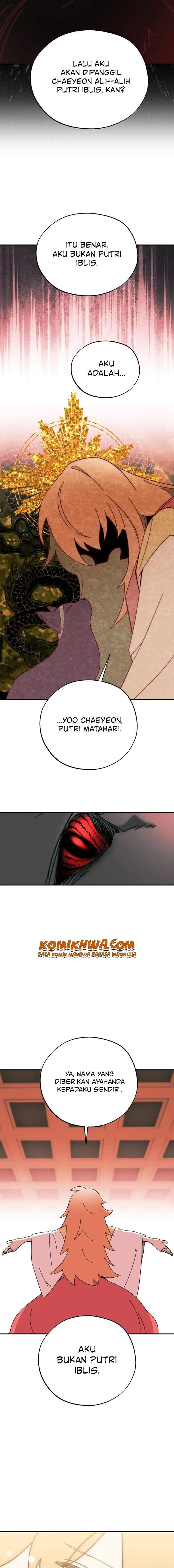 Devil Princess Chapter 1