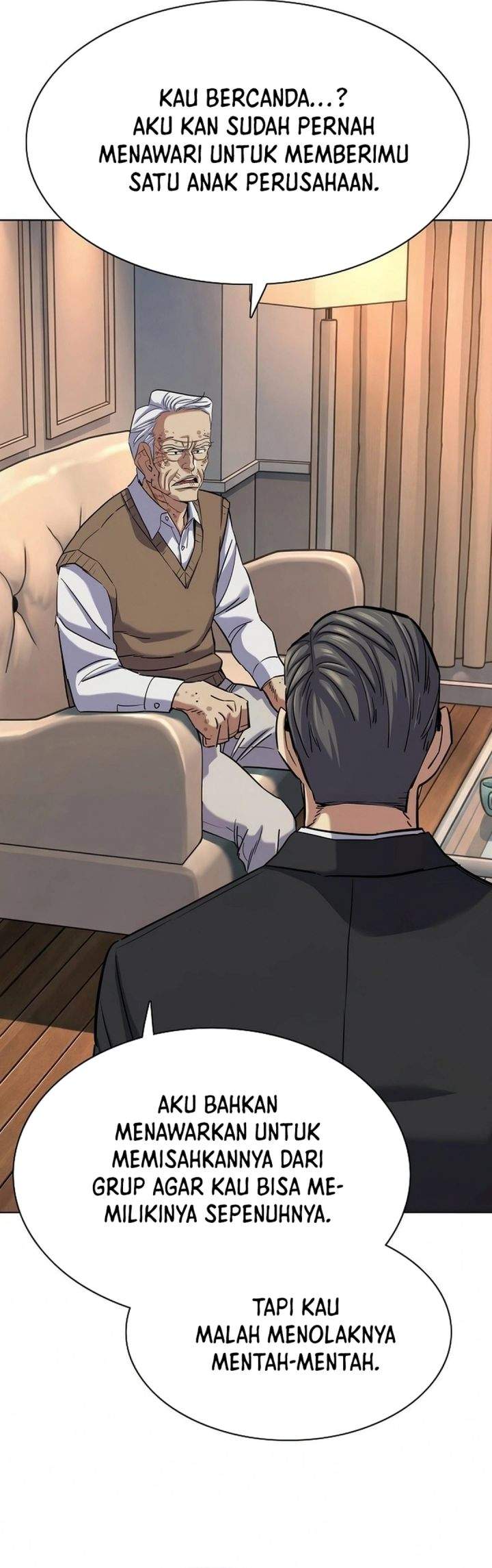 The Youngest Son Of A Rich Family Chapter 198