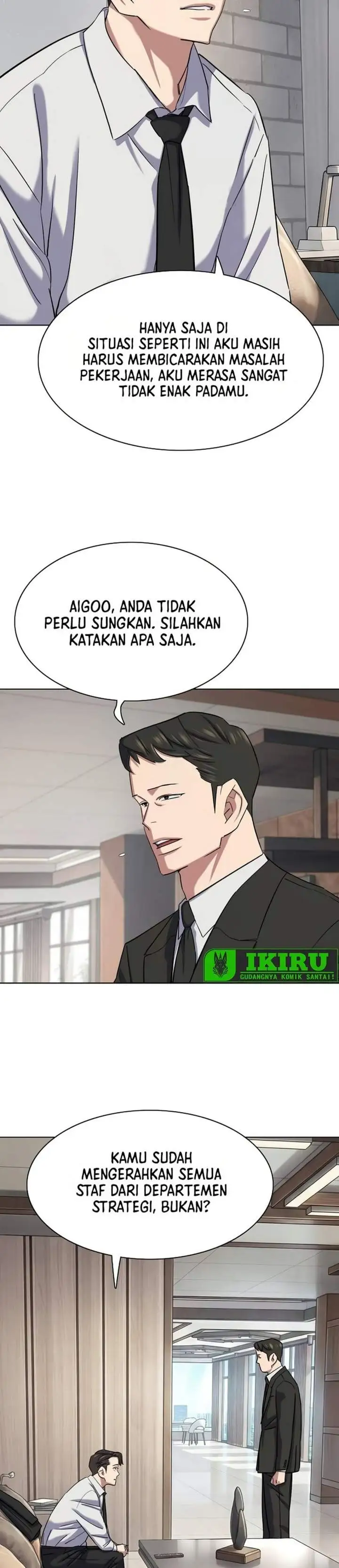 The Youngest Son Of A Rich Family Chapter 201