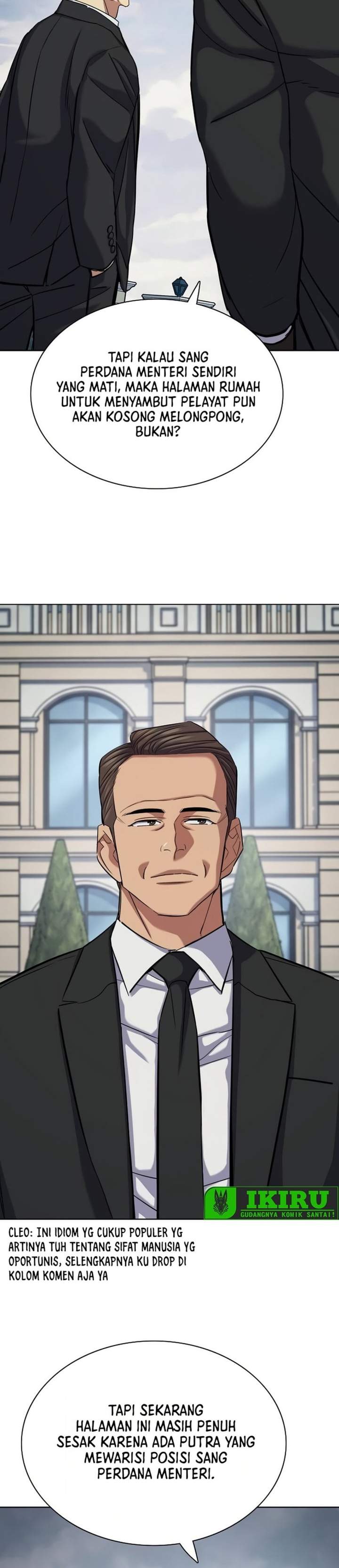 The Youngest Son Of A Rich Family Chapter 202