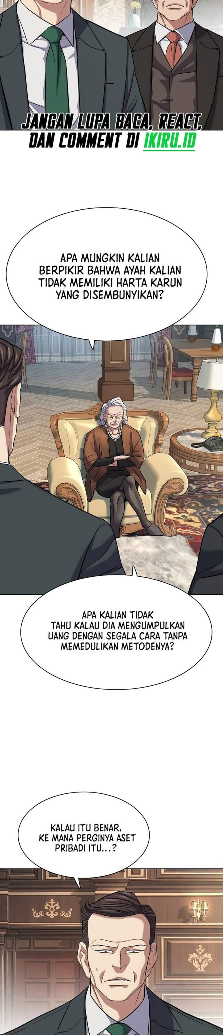 The Youngest Son Of A Rich Family Chapter 202