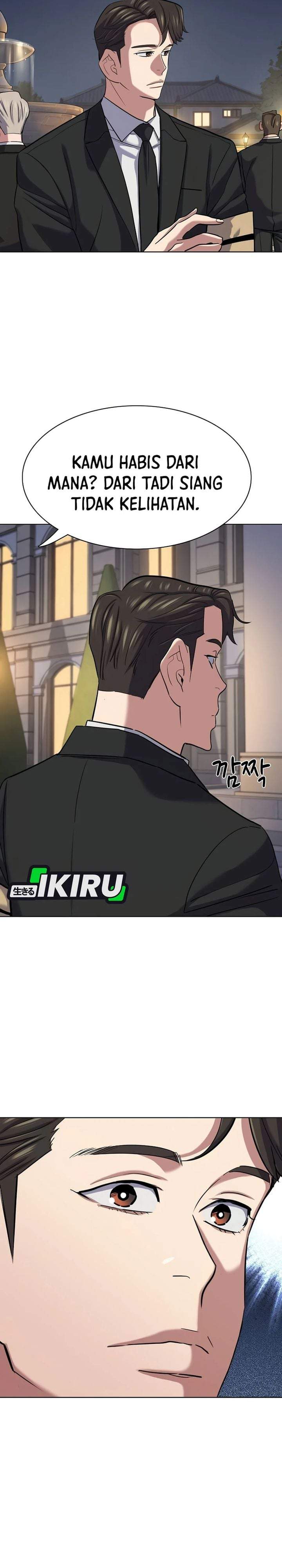 The Youngest Son Of A Rich Family Chapter 204