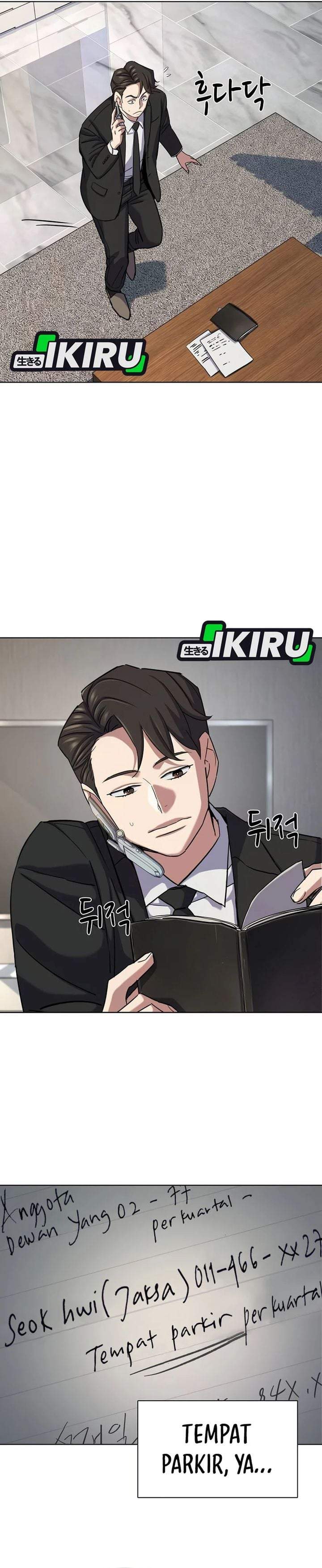 The Youngest Son Of A Rich Family Chapter 204