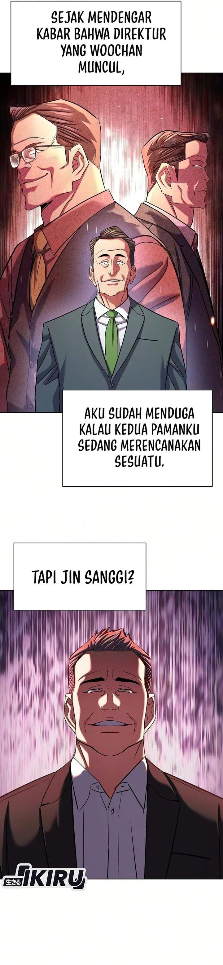 The Youngest Son Of A Rich Family Chapter 211
