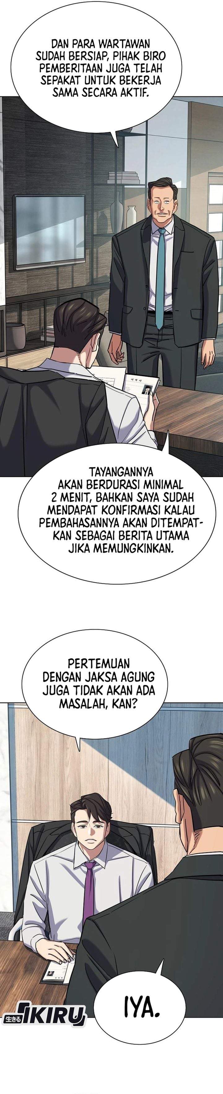 The Youngest Son Of A Rich Family Chapter 214