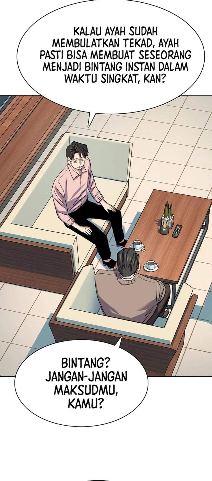 The Youngest Son Of A Rich Family Chapter 215