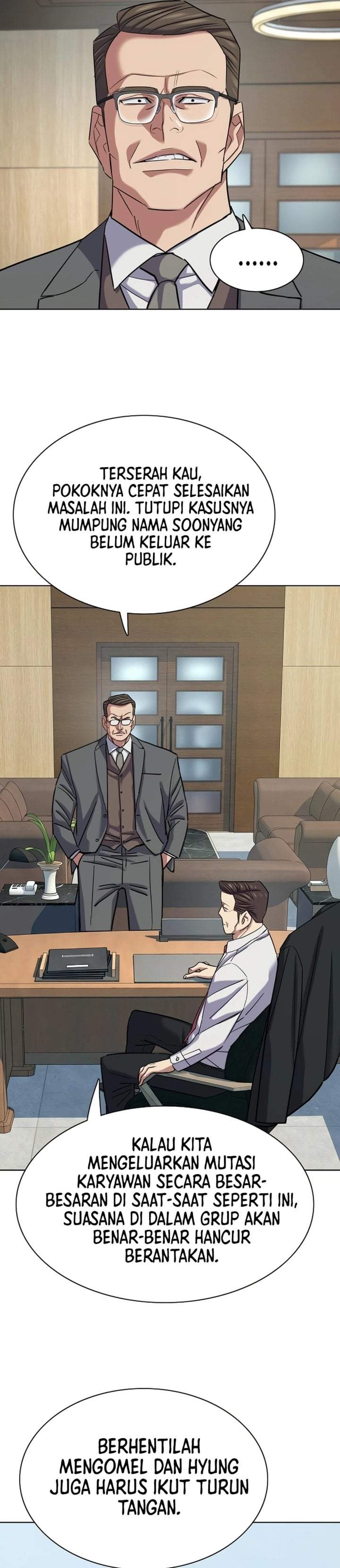 The Youngest Son Of A Rich Family Chapter 215