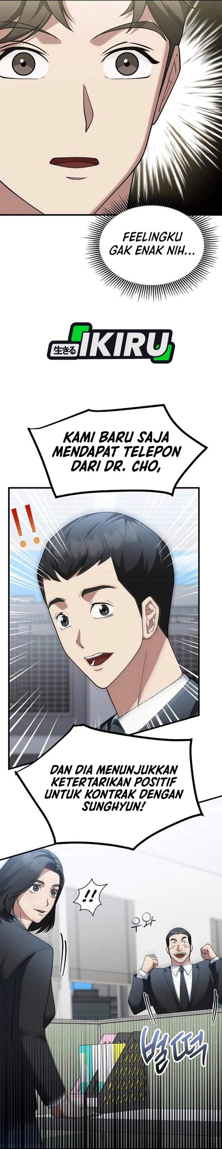 The Chairman Who Just Wants to Slack Off Chapter 11