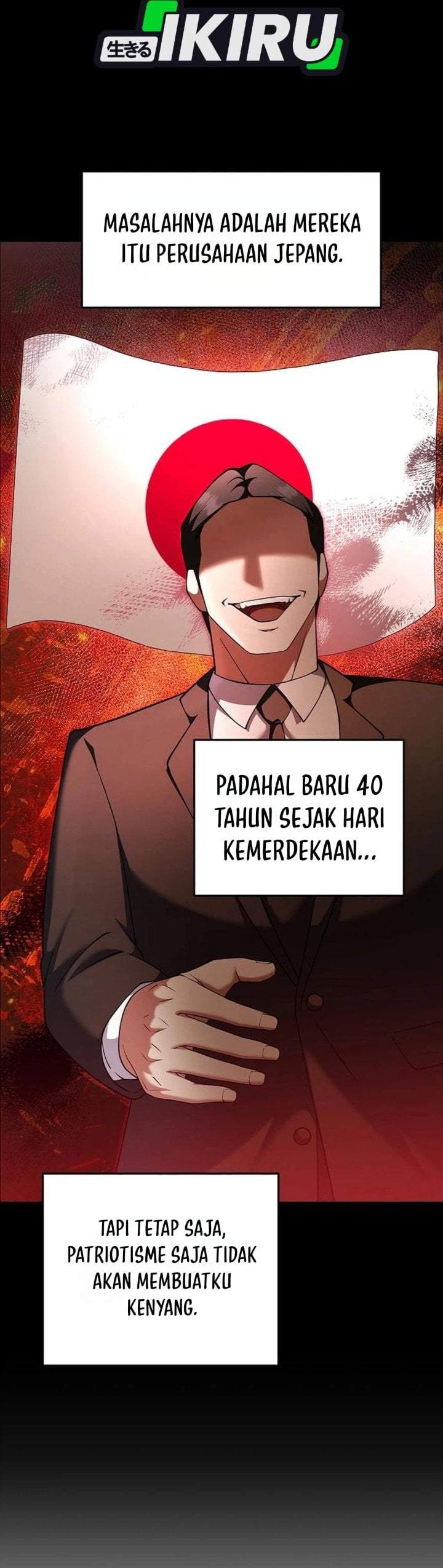 The Chairman Who Just Wants to Slack Off Chapter 11