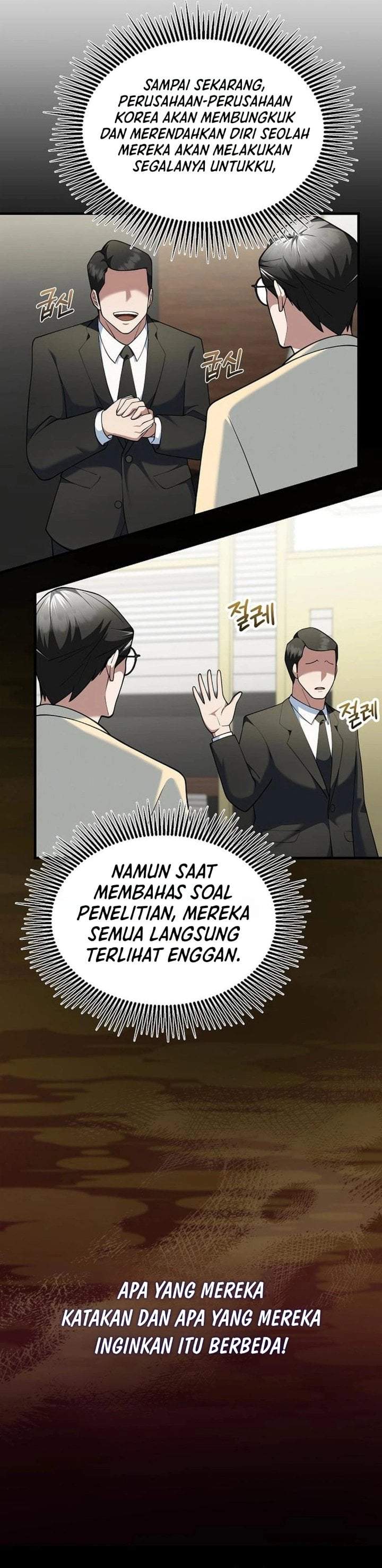 The Chairman Who Just Wants to Slack Off Chapter 11