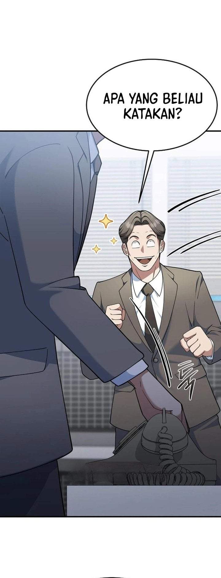 The Chairman Who Just Wants to Slack Off Chapter 11