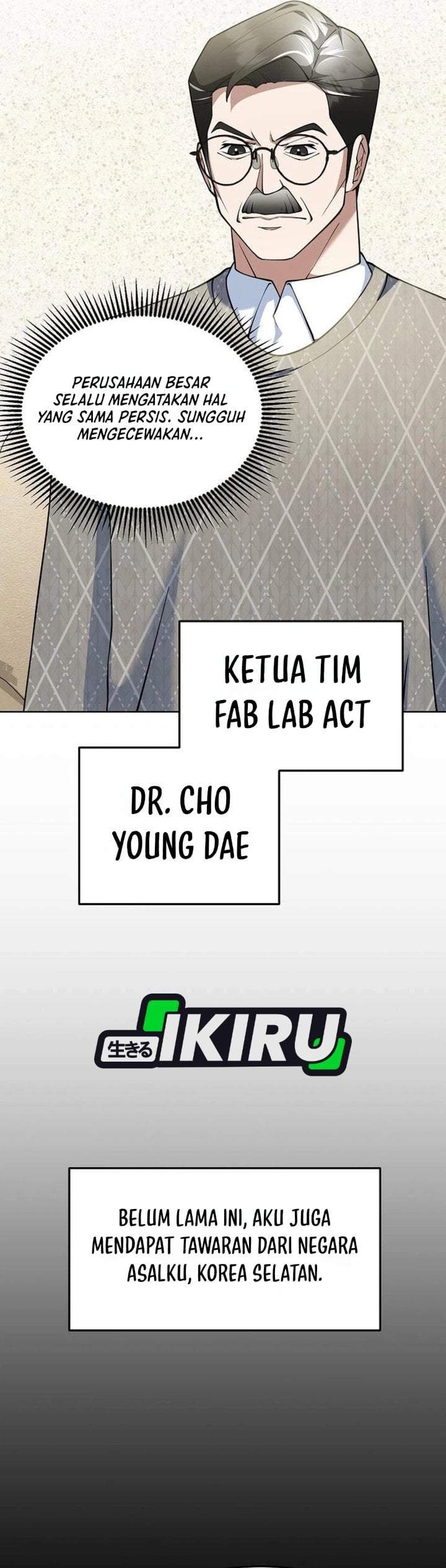 The Chairman Who Just Wants to Slack Off Chapter 11
