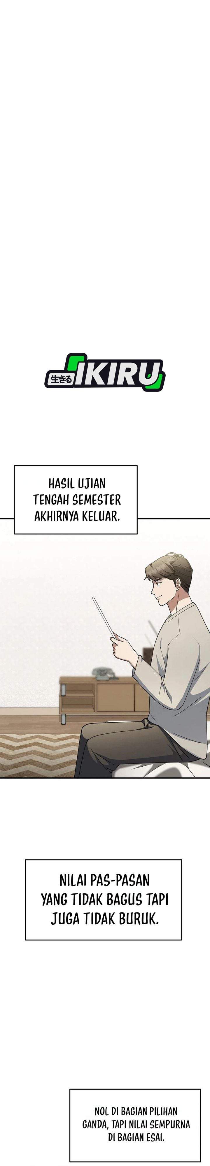 The Chairman Who Just Wants to Slack Off Chapter 12