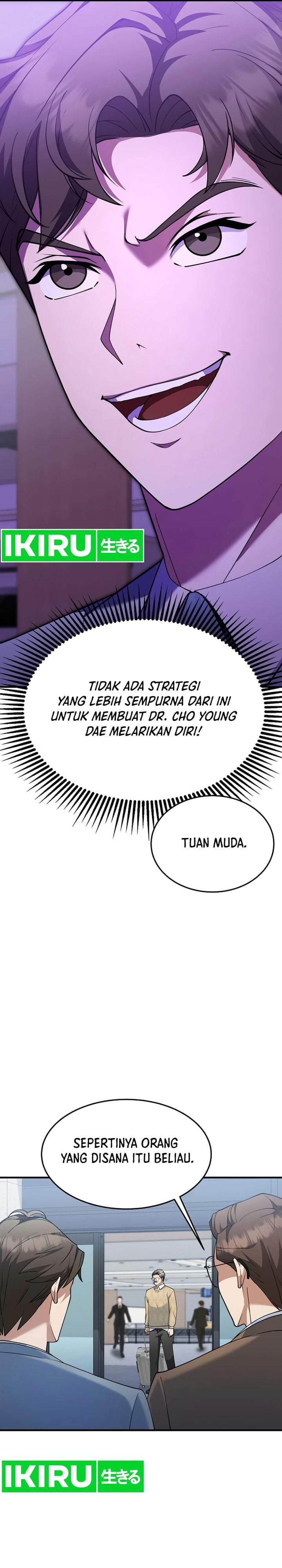 The Chairman Who Just Wants to Slack Off Chapter 13