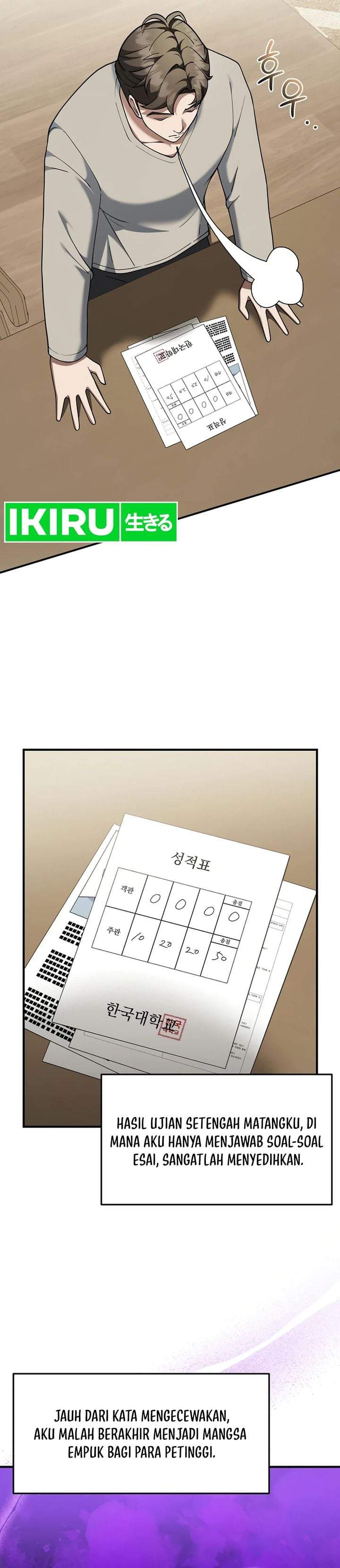 The Chairman Who Just Wants to Slack Off Chapter 13