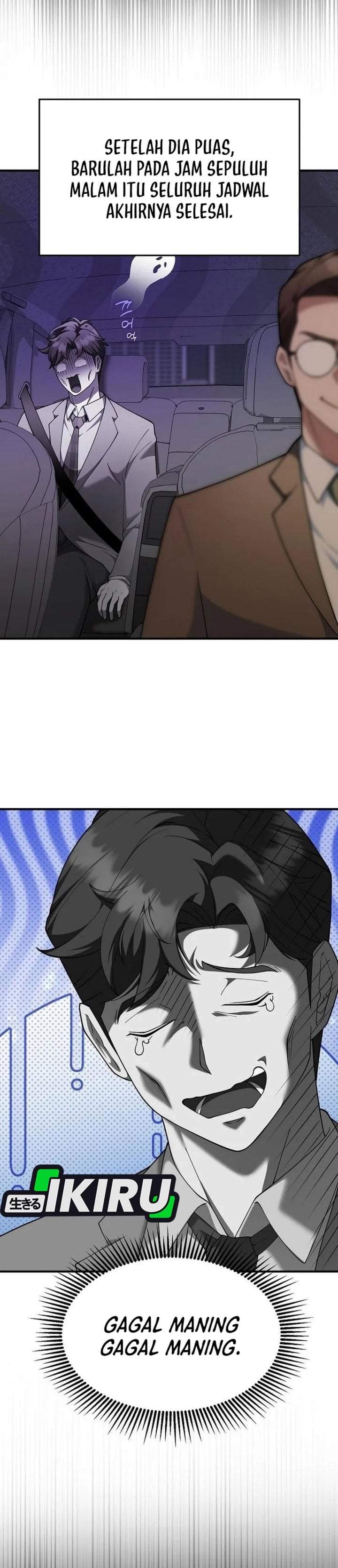 The Chairman Who Just Wants to Slack Off Chapter 14
