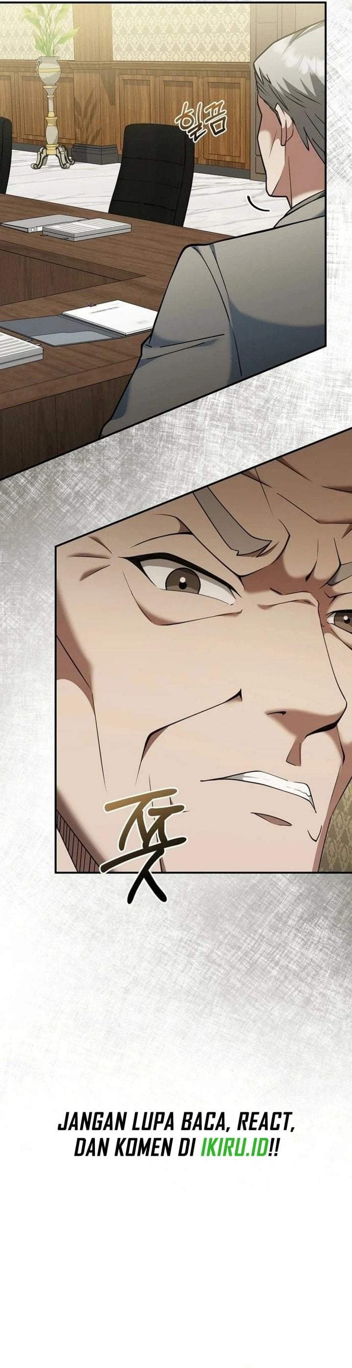 The Chairman Who Just Wants to Slack Off Chapter 16