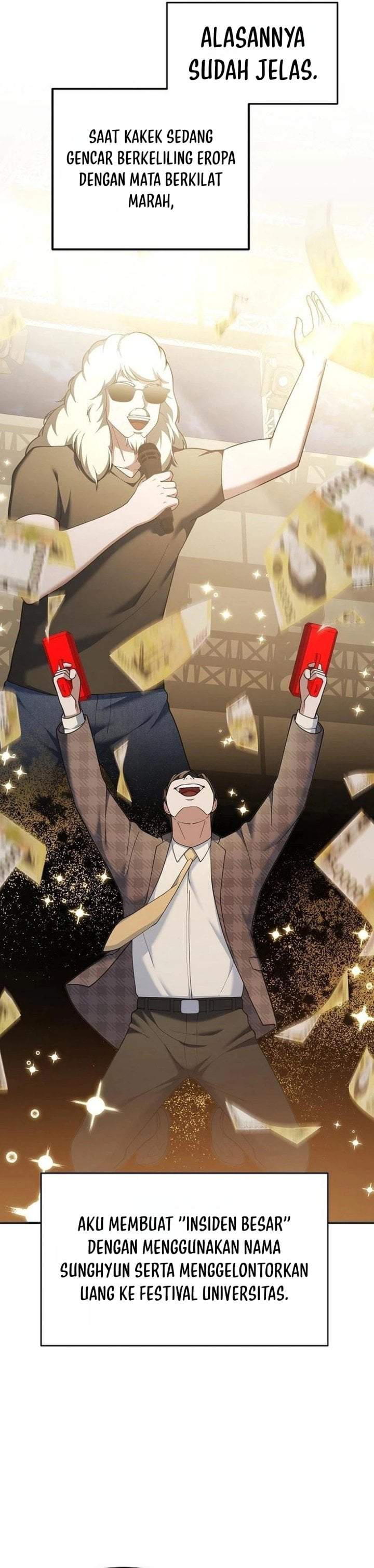 The Chairman Who Just Wants to Slack Off Chapter 17