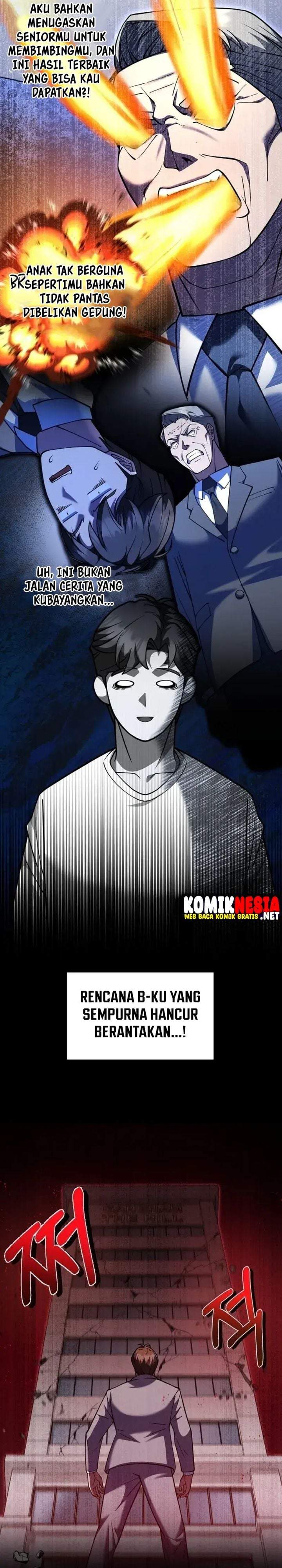The Chairman Who Just Wants to Slack Off Chapter 2