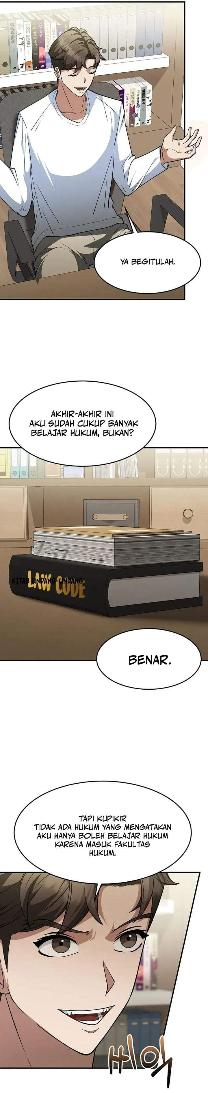 The Chairman Who Just Wants to Slack Off Chapter 5