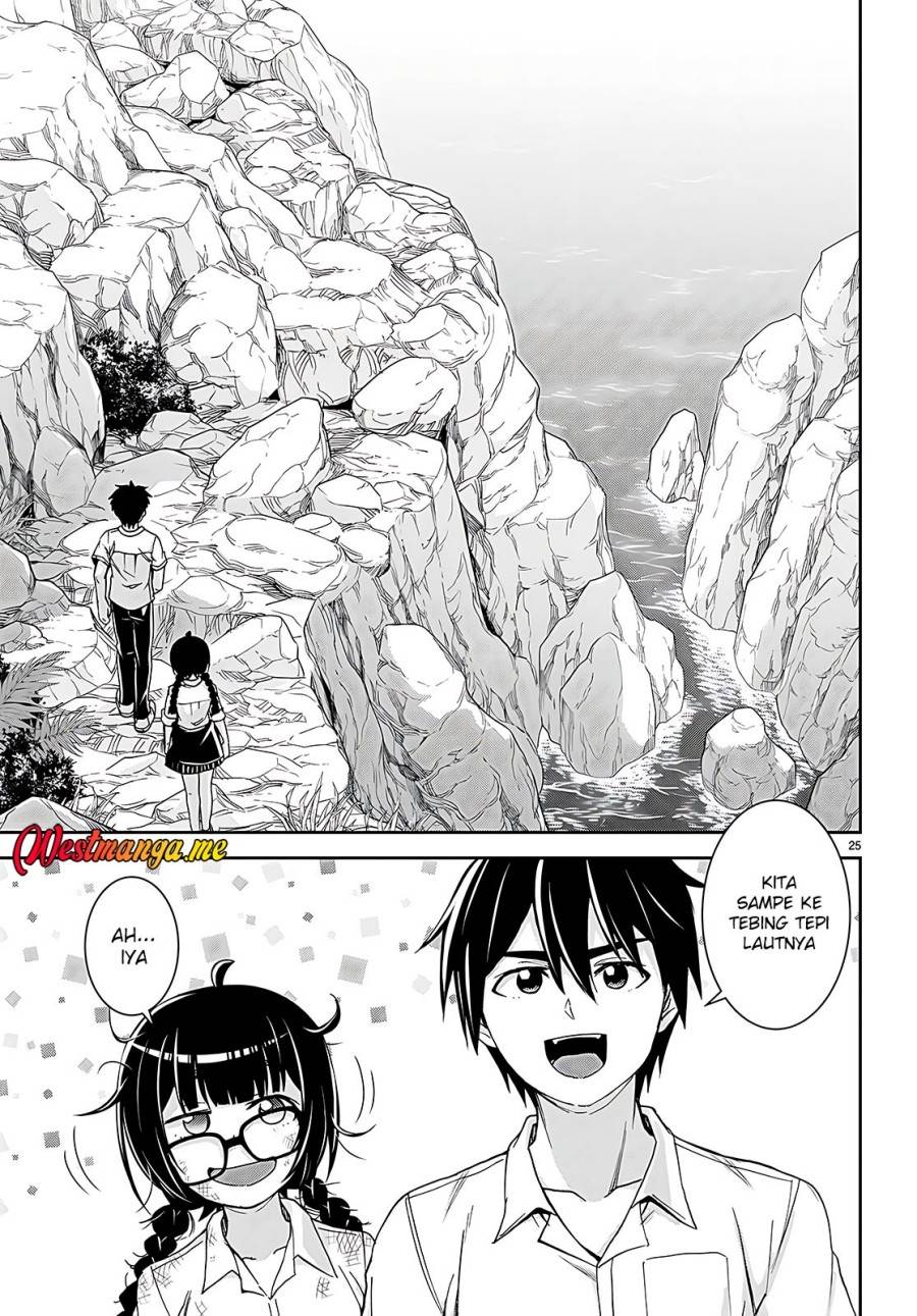 Isekai Yurutto Survival Seikatsu: Gakkou no Minna to Isekai no Mujintou ni Tenishitakedo Ore Dake Rakushou desu Chapter 36