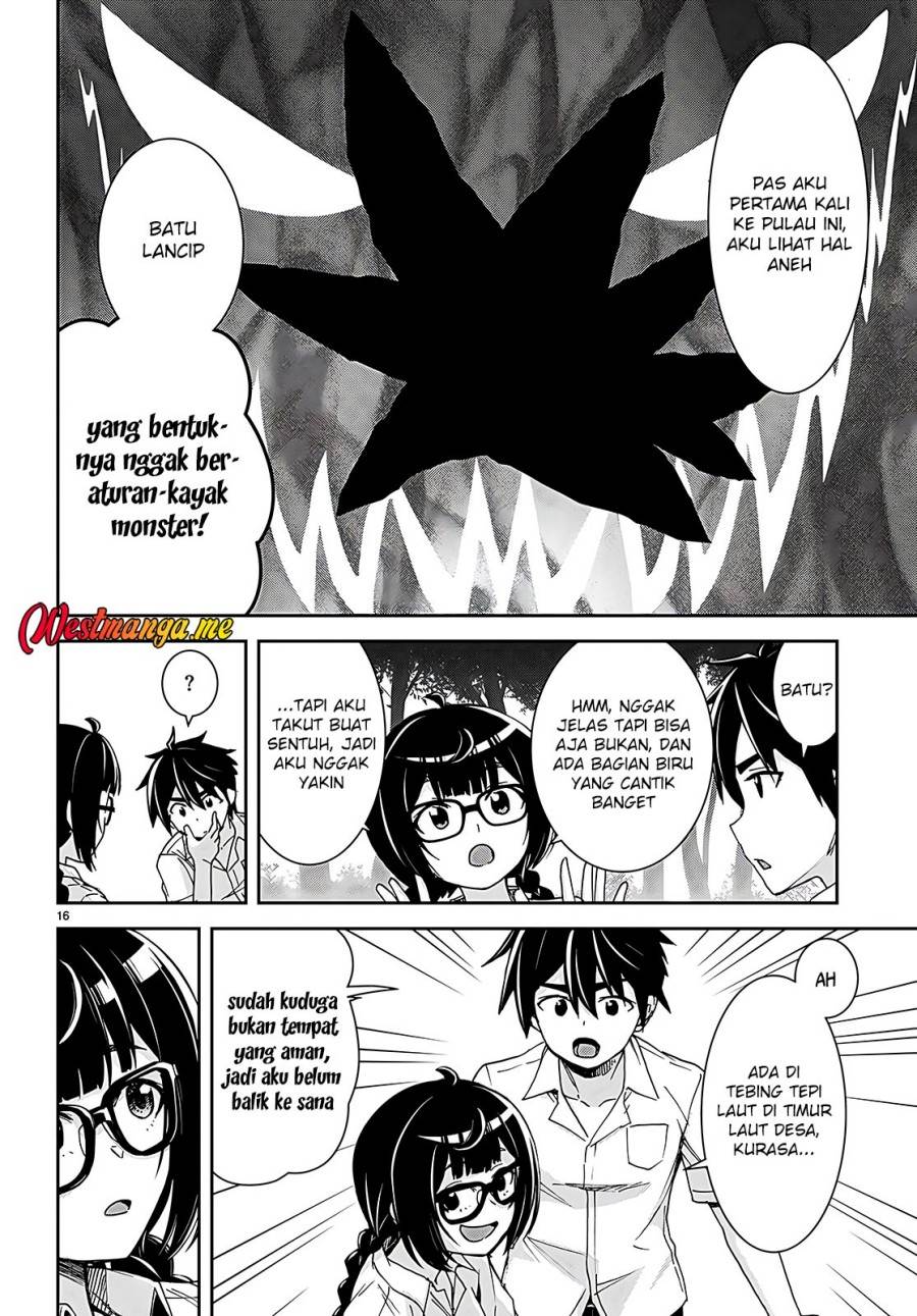 Isekai Yurutto Survival Seikatsu: Gakkou no Minna to Isekai no Mujintou ni Tenishitakedo Ore Dake Rakushou desu Chapter 36