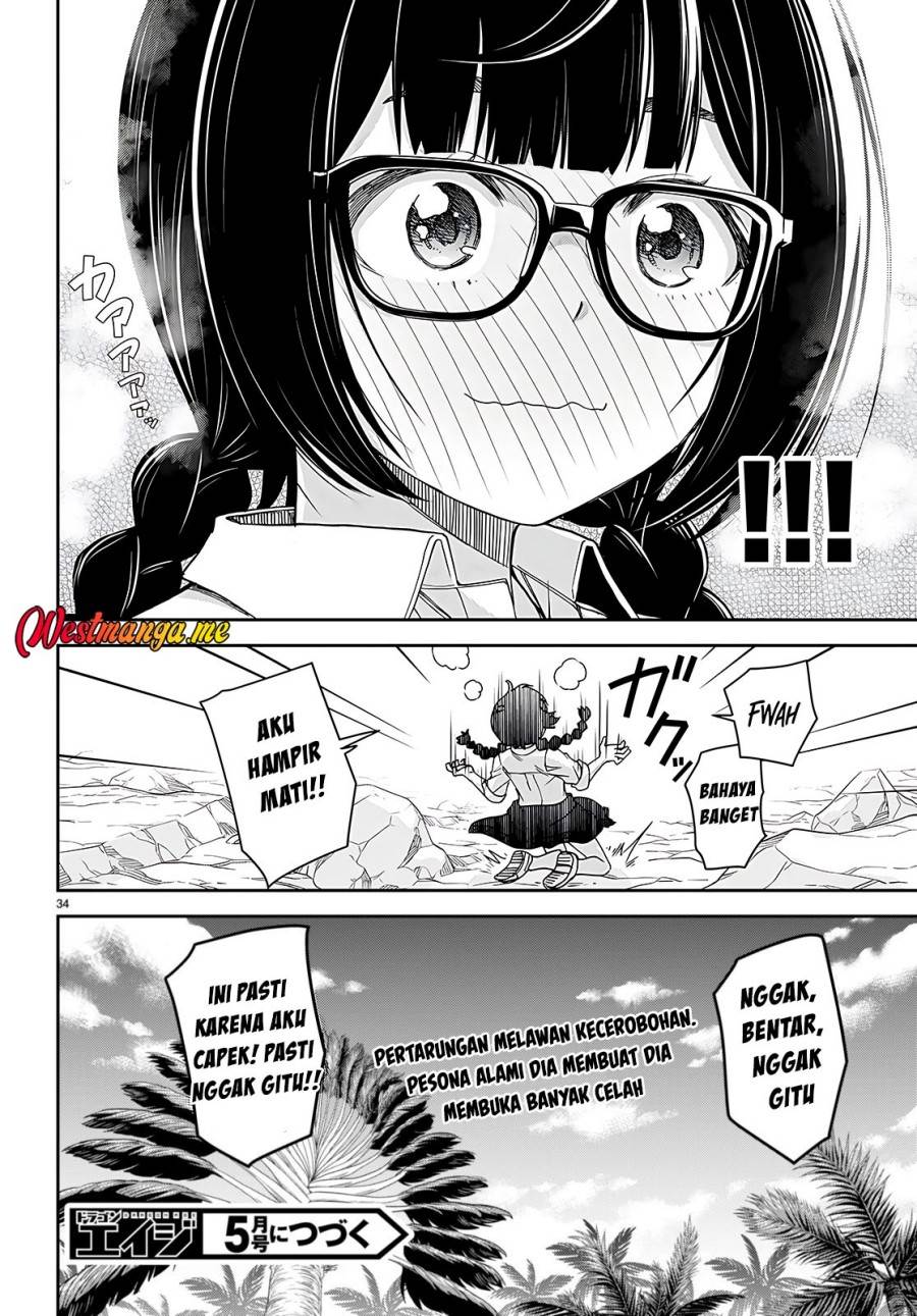 Isekai Yurutto Survival Seikatsu: Gakkou no Minna to Isekai no Mujintou ni Tenishitakedo Ore Dake Rakushou desu Chapter 36