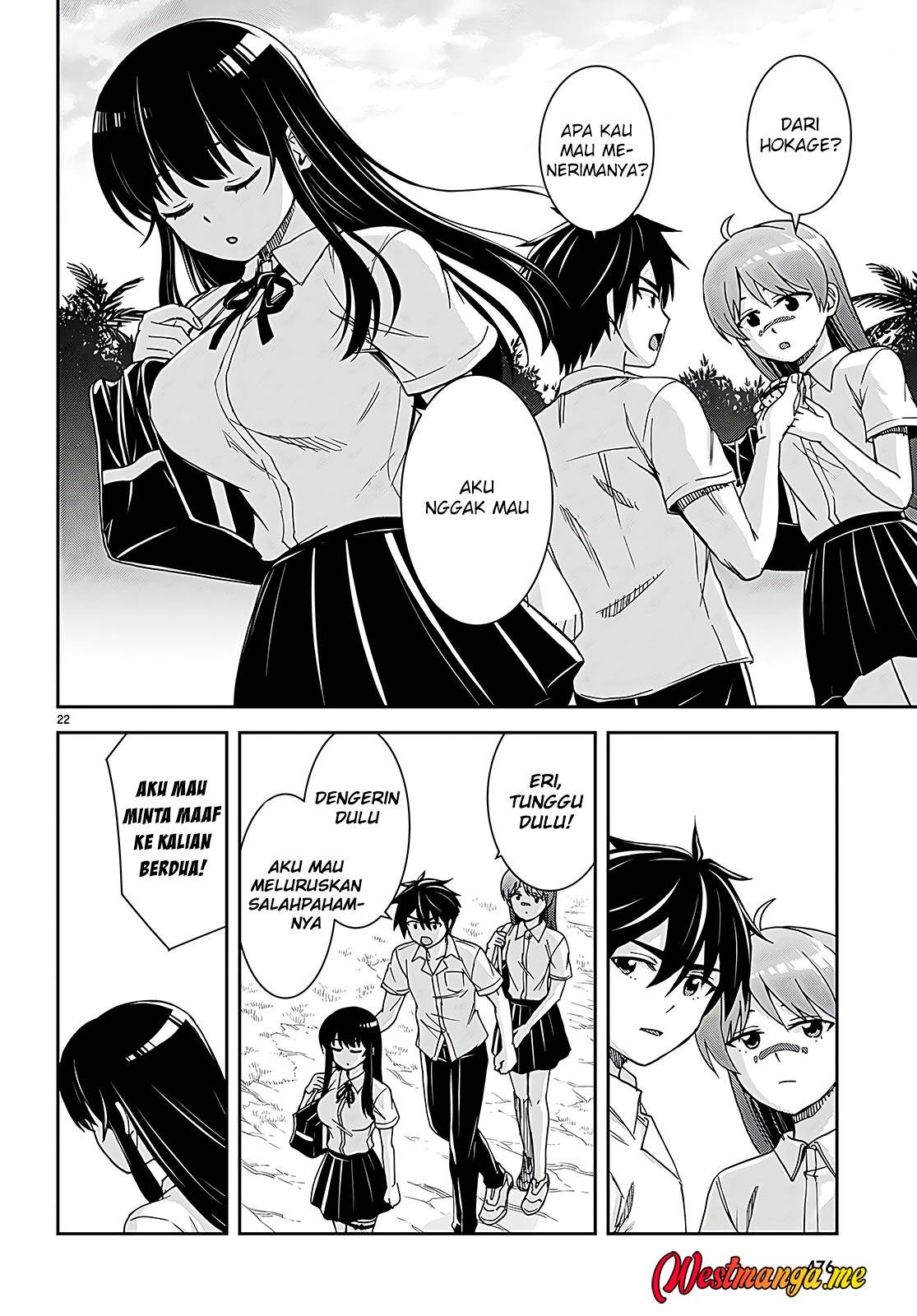 Isekai Yurutto Survival Seikatsu: Gakkou no Minna to Isekai no Mujintou ni Tenishitakedo Ore Dake Rakushou desu Chapter 37