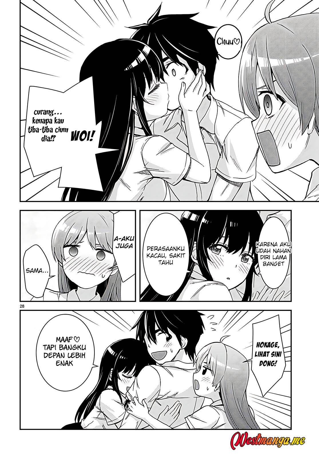 Isekai Yurutto Survival Seikatsu: Gakkou no Minna to Isekai no Mujintou ni Tenishitakedo Ore Dake Rakushou desu Chapter 37
