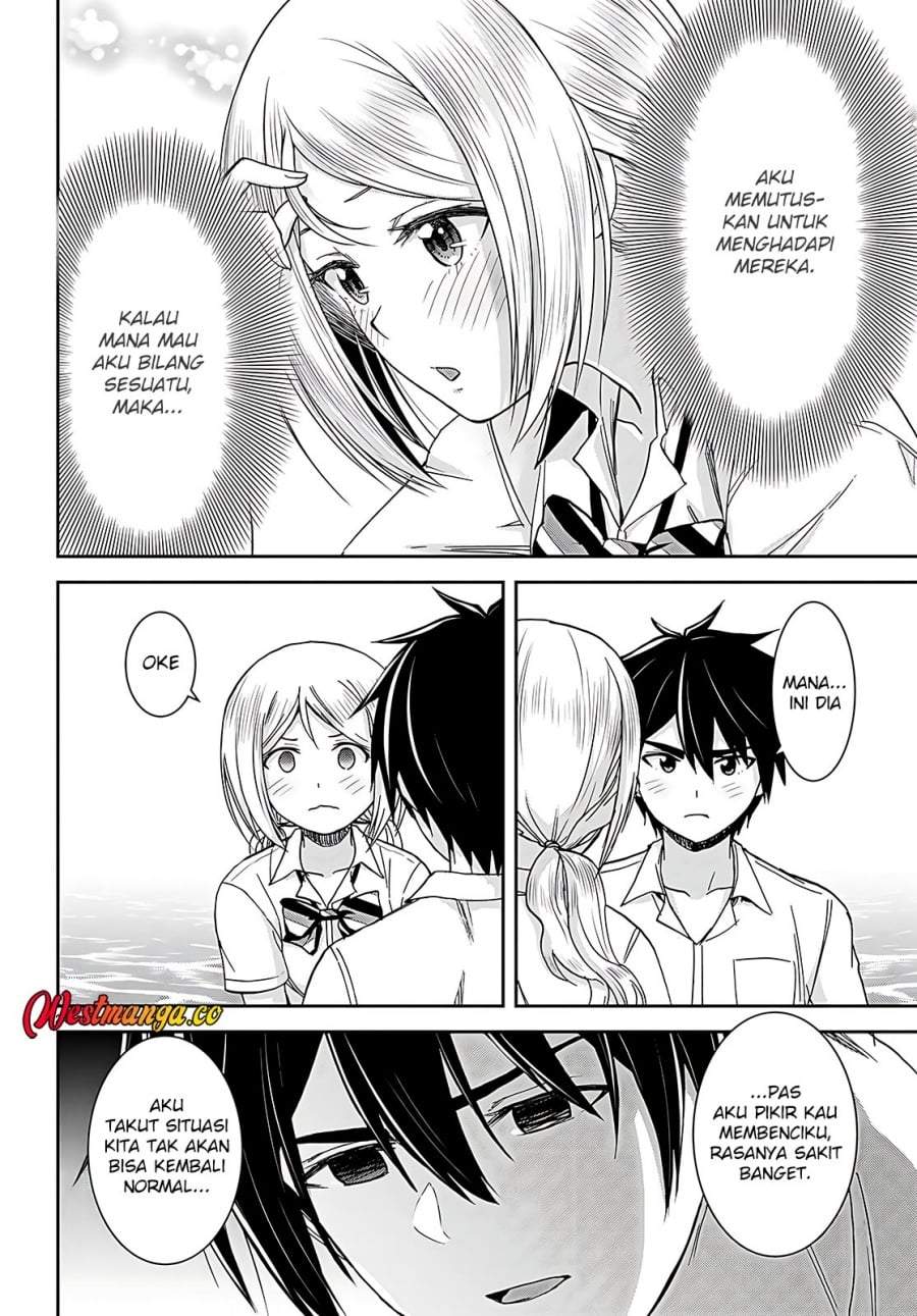 Isekai Yurutto Survival Seikatsu: Gakkou no Minna to Isekai no Mujintou ni Tenishitakedo Ore Dake Rakushou desu Chapter 38