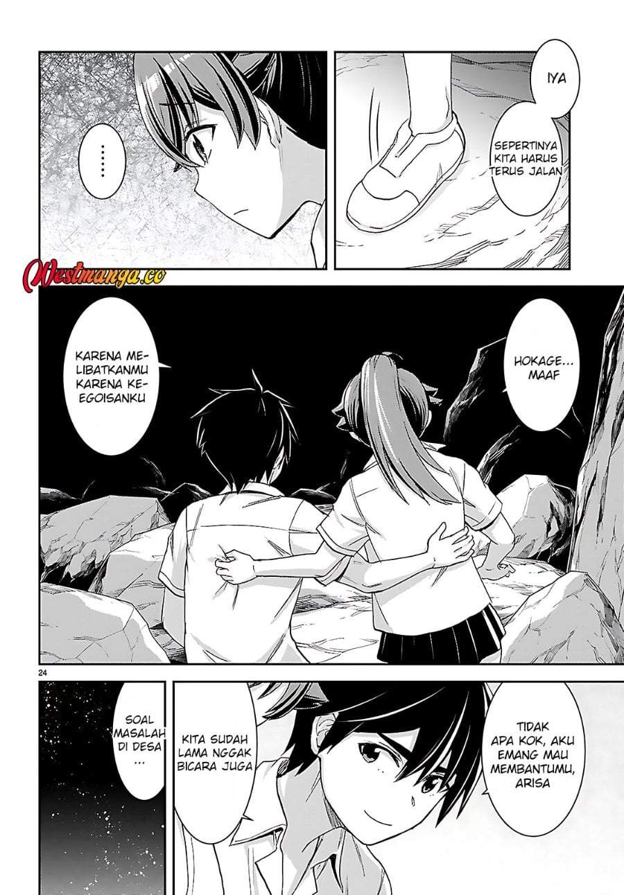 Isekai Yurutto Survival Seikatsu: Gakkou no Minna to Isekai no Mujintou ni Tenishitakedo Ore Dake Rakushou desu Chapter 39