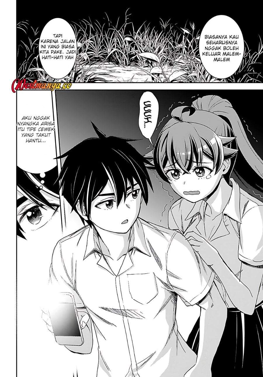 Isekai Yurutto Survival Seikatsu: Gakkou no Minna to Isekai no Mujintou ni Tenishitakedo Ore Dake Rakushou desu Chapter 39