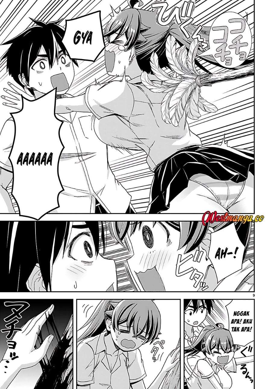 Isekai Yurutto Survival Seikatsu: Gakkou no Minna to Isekai no Mujintou ni Tenishitakedo Ore Dake Rakushou desu Chapter 39