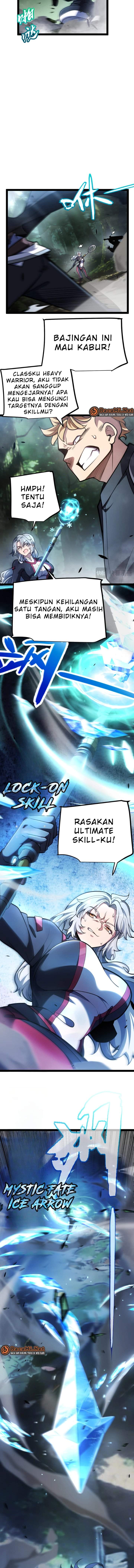 Starting with a Mythic Talent, I Cut Down Gods! Chapter 29