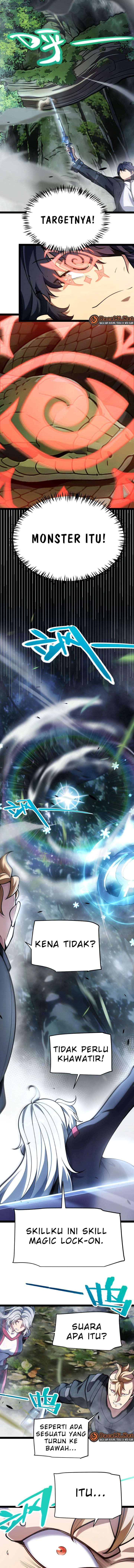 Starting with a Mythic Talent, I Cut Down Gods! Chapter 29