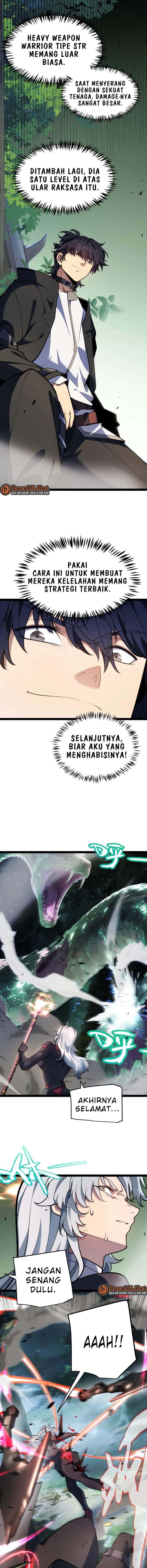 Starting with a Mythic Talent, I Cut Down Gods! Chapter 30