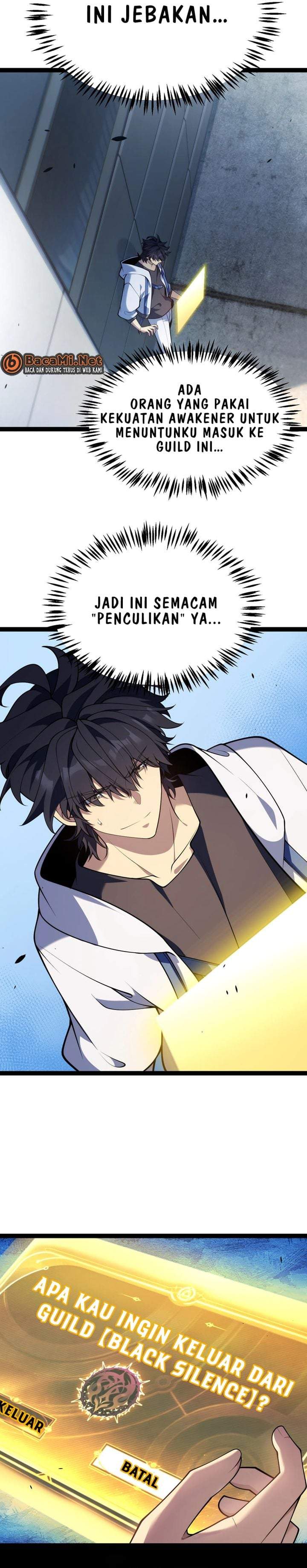 Starting with a Mythic Talent, I Cut Down Gods! Chapter 34