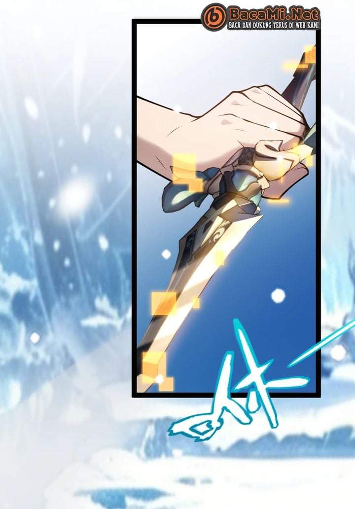 Starting with a Mythic Talent, I Cut Down Gods! Chapter 35