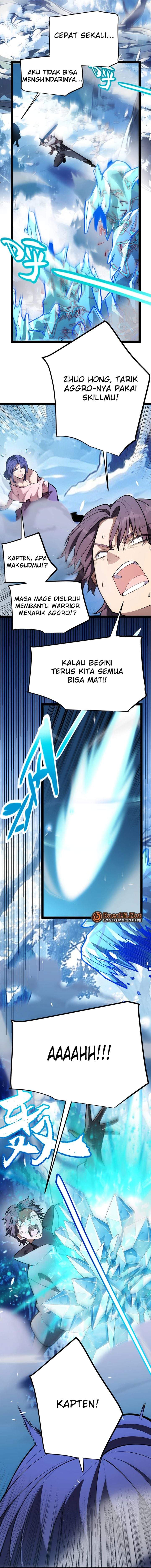 Starting with a Mythic Talent, I Cut Down Gods! Chapter 37